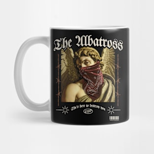 The Albatross - The Tortured Poets Department Tshirt Mug